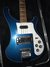 Rickenbacker 4003/4 , Midnightblue: Body - Front