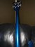 Rickenbacker 4003/4 , Midnightblue: Neck - Rear