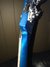 Rickenbacker 4003/4 , Midnightblue: Close up - Free