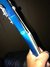 Rickenbacker 4003/4 , Midnightblue: Close up - Free2