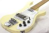 Rickenbacker 4001/4 CS, White: Body - Front