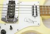 Rickenbacker 4001/4 CS, White: Close up - Free