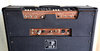Dec 1967 Rickenbacker Transonic 100/amp , Black: Body - Rear
