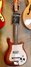 Rickenbacker 425/6 Boyd Vibrato, Fireglo: Full Instrument - Front