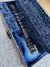Rickenbacker 4030/4 RIC Boutique One-Off, Blueburst: Free image2