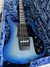 Rickenbacker 4030/4 RIC Boutique One-Off, Blueburst: Body - Front