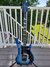 Rickenbacker 4030/4 RIC Boutique One-Off, Blueburst: Full Instrument - Front