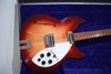 Rickenbacker 1997/6 RM, Fireglo: Body - Front