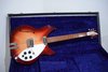 Rickenbacker 1997/6 RM, Fireglo: Full Instrument - Front