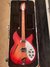 Rickenbacker 330/6 , Fireglo: Full Instrument - Front