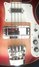 Rickenbacker 4003/4 , Fireglo: Close up - Free2