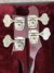 Rickenbacker 4001/4 , Burgundy: Headstock - Rear
