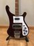 Rickenbacker 4001/4 , Burgundy: Body - Front