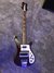 Rickenbacker 4001/4 , Burgundy: Full Instrument - Front