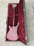 Rickenbacker 4001/4 , Burgundy: Full Instrument - Rear