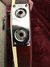 Rickenbacker 4001/4 , Burgundy: Close up - Free