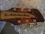 Rickenbacker 660/12 TP, Fireglo: Headstock