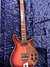 Rickenbacker 660/12 TP, Fireglo: Full Instrument - Front