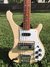 Rickenbacker 4003/4 S, Mapleglo: Body - Front