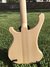 Oct 2017 Rickenbacker 4003/4 S, Mapleglo: Body - Rear