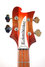 Rickenbacker 4003/4 S, Fireglo: Headstock