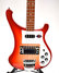 Rickenbacker 4003/4 S, Fireglo: Body - Front