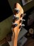 Rickenbacker 360/6 , Mapleglo: Headstock - Rear