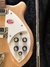 Rickenbacker 360/6 , Mapleglo: Close up - Free2