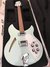Rickenbacker 330/6 , Blue Boy: Body - Front