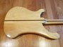 Jun 1974 Rickenbacker 4001/4 , Mapleglo: Body - Rear