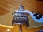 Rickenbacker 4001/4 , Mapleglo: Close up - Free