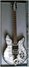 Rickenbacker 331/6 Lightshow, Jetglo: Full Instrument - Front