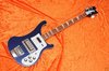 Rickenbacker 4003/4 , Midnightblue: Full Instrument - Front