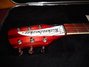 Rickenbacker 360/6 , Fireglo: Headstock