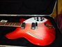 Rickenbacker 360/6 , Fireglo: Body - Front