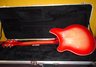 Rickenbacker 360/6 , Fireglo: Full Instrument - Rear