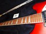 Rickenbacker 360/6 , Fireglo: Neck - Front