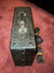Dec 1934 Rickenbacker Lunchbox 1934/amp , Black: Body - Rear