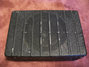 Rickenbacker Lunchbox 1934/amp , Black: Close up - Free