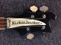 Rickenbacker 4001/4 , Jetglo: Headstock
