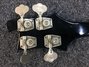 Rickenbacker 4001/4 , Jetglo: Headstock - Rear