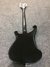 Rickenbacker 4001/4 , Jetglo: Full Instrument - Rear