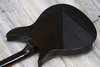 Jun 1999 Rickenbacker 325/6 V59, Jetglo: Body - Rear