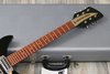 Rickenbacker 325/6 V59, Jetglo: Neck - Front