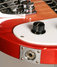Rickenbacker 4000/4 , Fireglo: Close up - Free