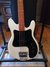 Rickenbacker 3001/4 Mod, White: Body - Front