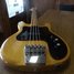 Rickenbacker 3001/4 Mod, White: Full Instrument - Front