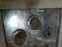 Rickenbacker Ek-O-Tone reverb/amp , Silver: Body - Front