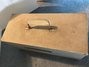 Dec 1964 Rickenbacker Ek-O-Tone reverb/amp , Silver: Body - Rear