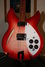 Rickenbacker 330/6 Mod, Fireglo: Body - Front